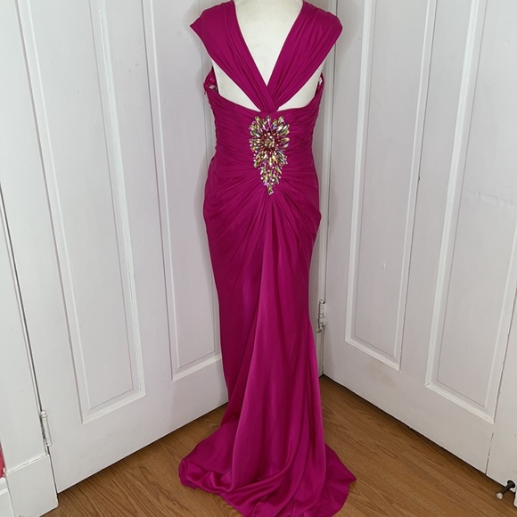 Night Moves•Prom Dress - Picture 5 of 14